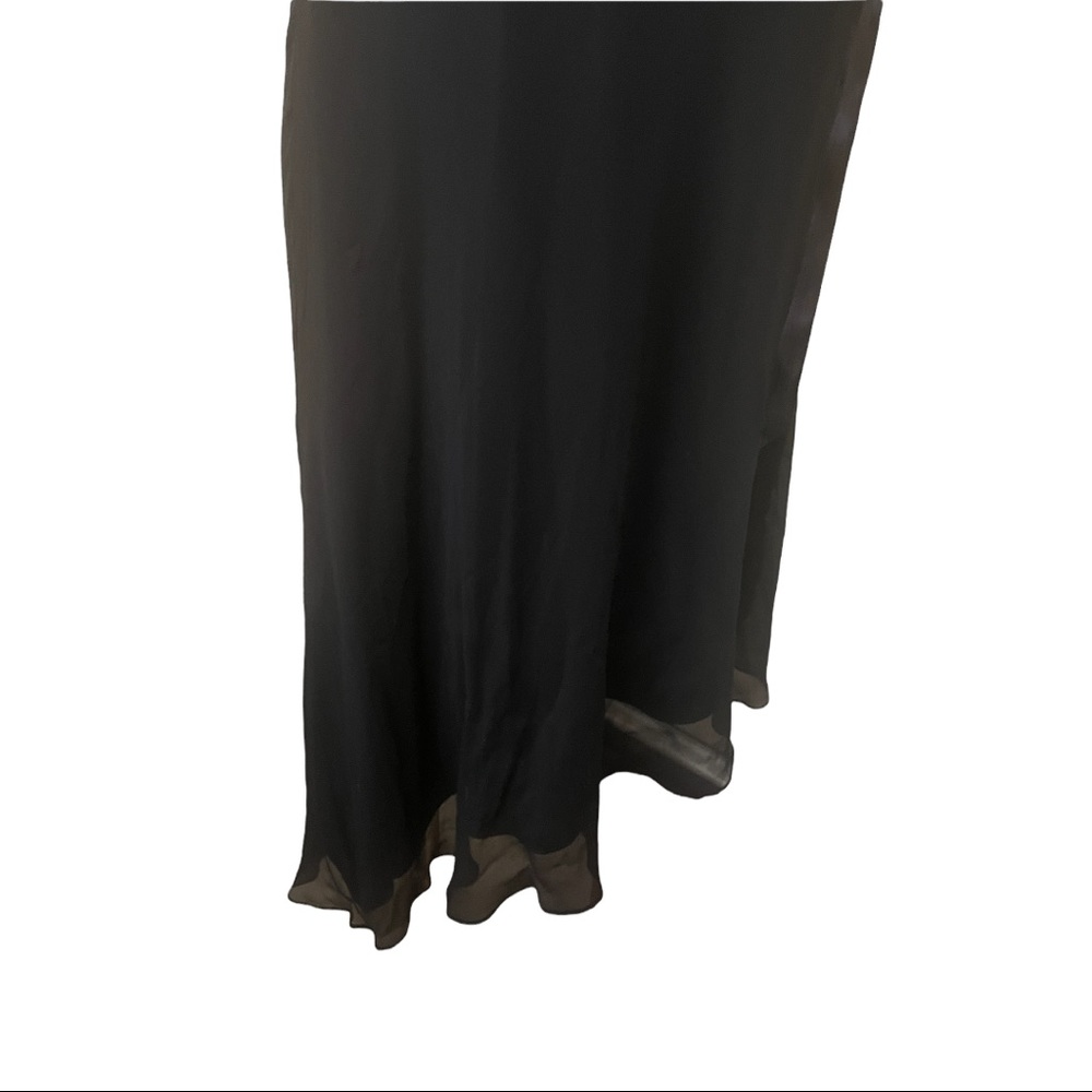 Laundry By Shelly Segal Basic Black Dress - Picture 3 of 3